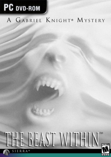 The Beast Within: A Gabriel Knight Mystery Steam Key GLOBAL