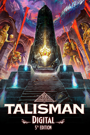 Talisman: Digital 5th Edition game cover