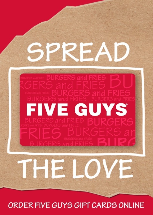 Five Guys (ENEBA)