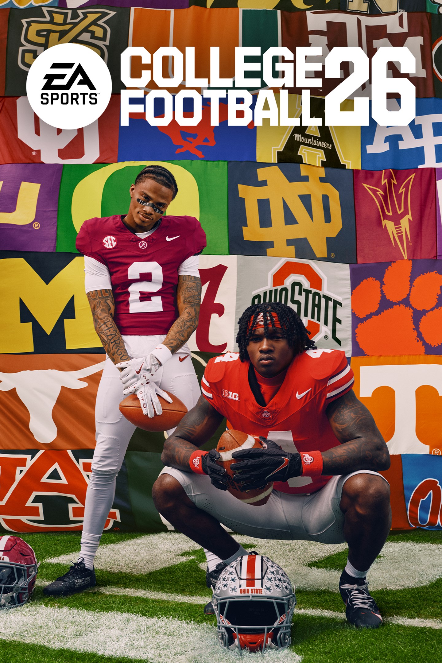 EA SPORTS™ College Football 26 Standard Edition (Xbox Series X|S) XBOX LIVE Key GLOBAL