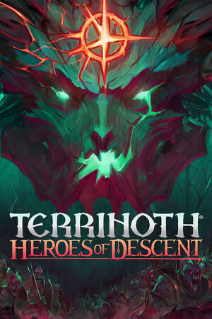 Terrinoth®: Heroes of Descent game cover
