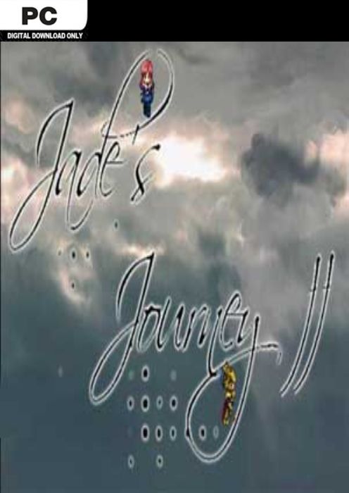 Jade's Journey 2 game cover