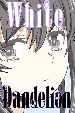 White Dandelion
