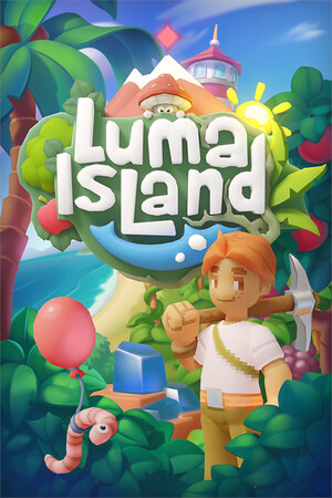 Luma Island game cover