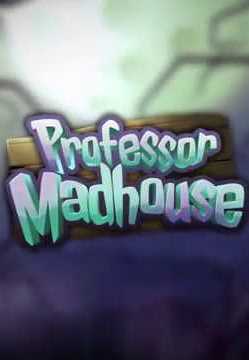 Professor Madhouse Cover
