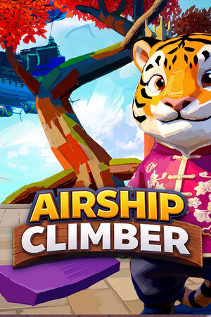 Airship Climber Steam Key (PC) GLOBAL