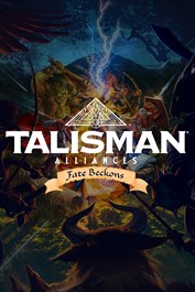 Talisman: Digital 5th Edition - Alliances: Fate Beckons (DLC) Steam Key (PC) GLOBAL