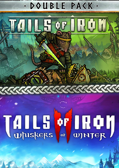 Tails of Iron & Tails of Iron 2 - Standard Bundle