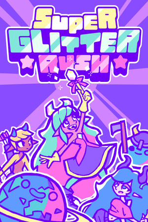 Super Glitter Rush Steam Key (PC) GLOBAL
