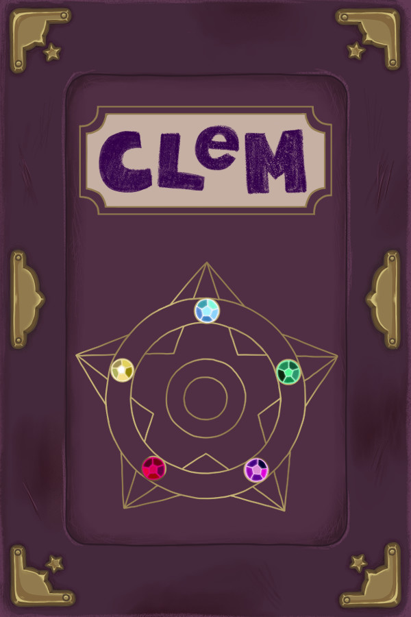 CLeM game cover