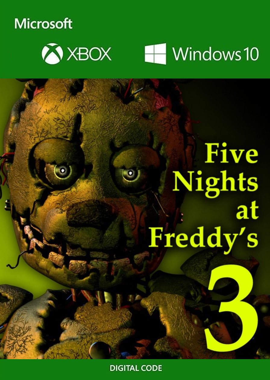 Five Nights at Freddy's 3