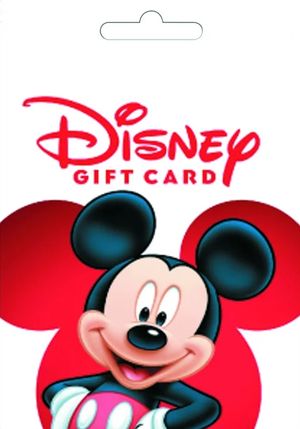 Disney Gift Card 75 USD Key UNITED STATES