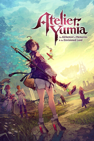 Atelier Yumia: The Alchemist of Memories & the Envisioned Land Steam Key (PC) LATAM