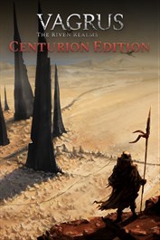 Vagrus - The Riven Realms: Centurion Edition