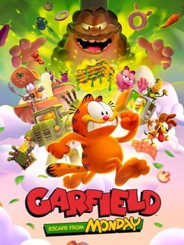 Garfield - Escape from Monday