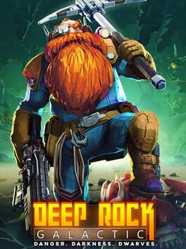 Deep Rock Galactic Steam Key (PC) LATAM