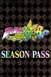 Jojo's Bizarre Adventure All-Star Battle R Season Pass 1 (DLC)