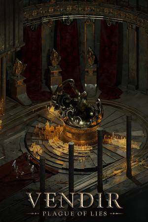 Vendir: Plague of Lies game cover
