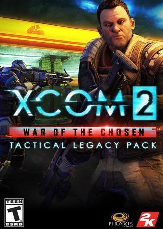 XCOM 2: War of the Chosen - Tactical Legacy Pack (DLC) Steam Key (PC) GLOBAL