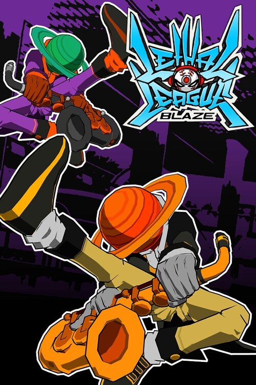 Lethal League Blaze - Galileo the Funky Saxman outfit for Candyman (DLC) Steam Key (PC) GLOBAL