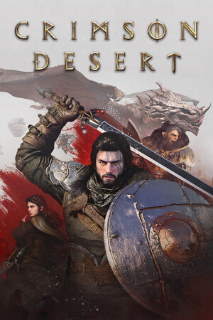 Crimson Desert + Pre-order Bonus