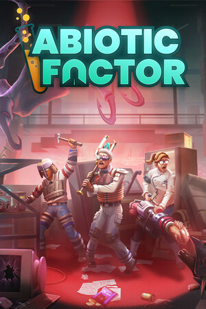 Abiotic Factor game cover