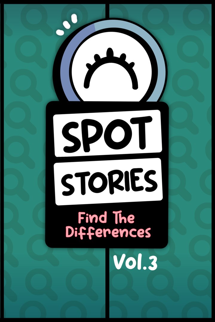 Spot Stories Vol. 3