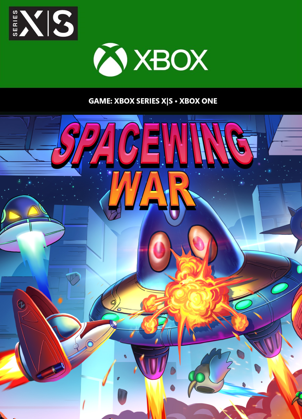 Spacewing War