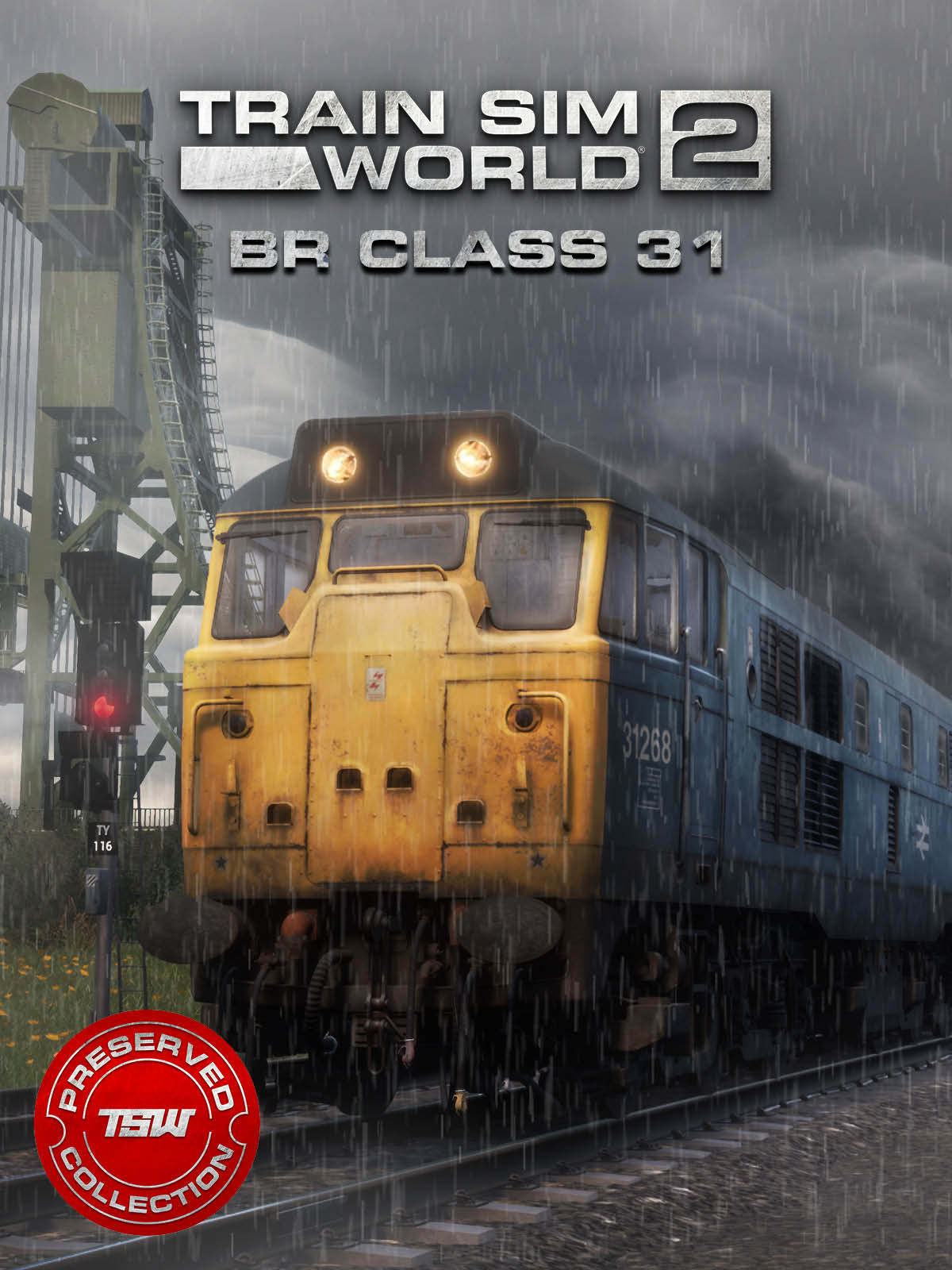 Train Sim World 2: BR Class 31 Loco (DLC)