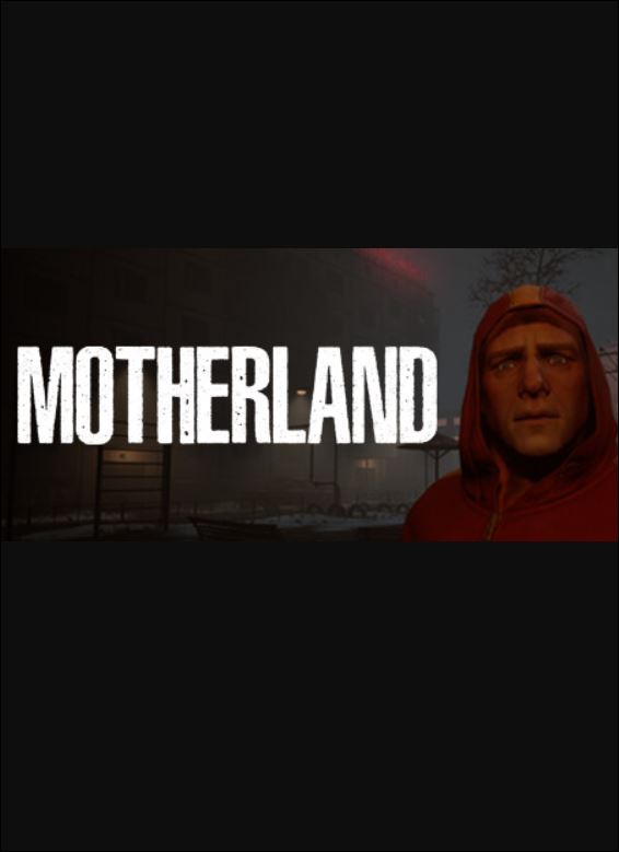 MOTHERLAND game cover