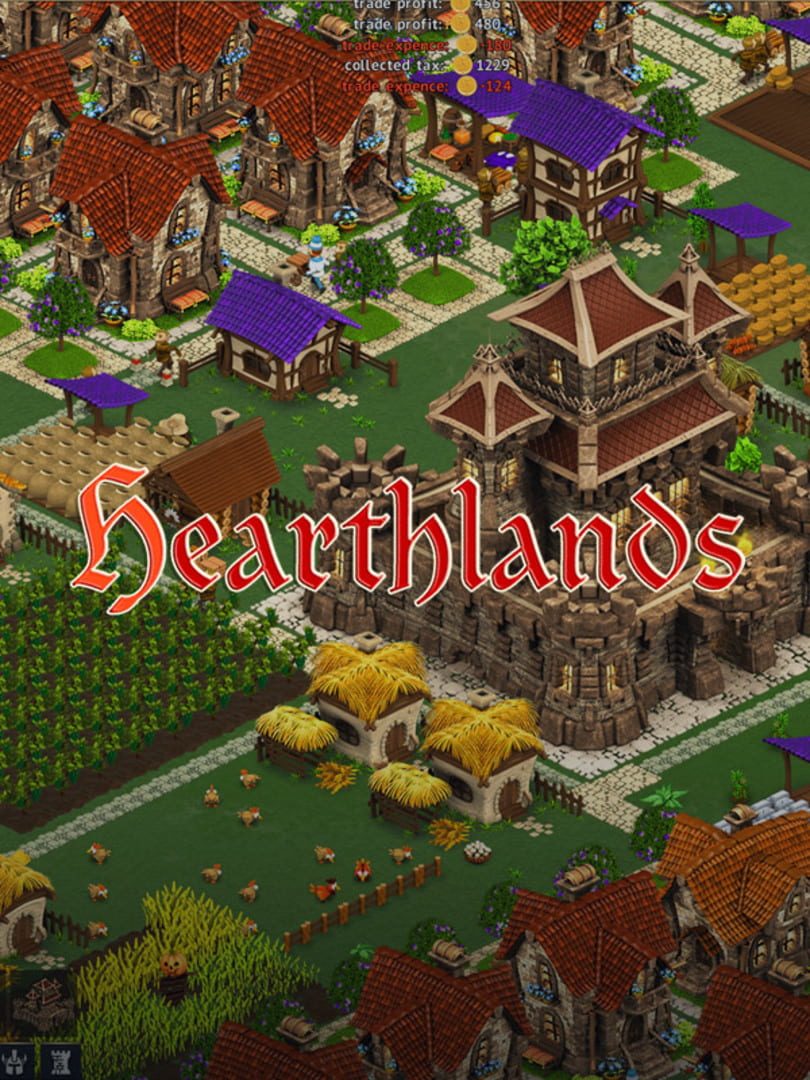 Hearthlands game cover