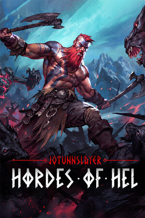 Jotunnslayer: Hordes of Hel game cover
