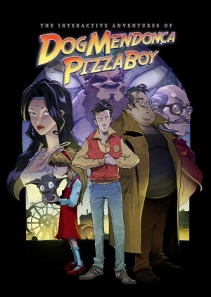 The Interactive Adventures of Dog Mendonça and Pizzaboy