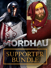 MORDHAU Supporter Bundle