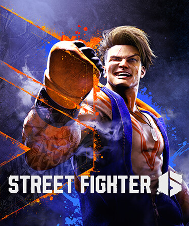Street Fighter™ 6 game cover