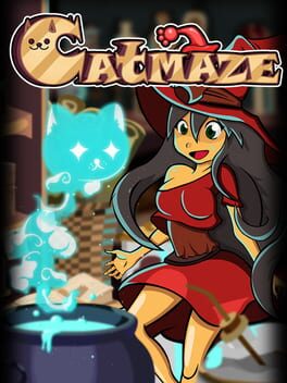 Catmaze game cover