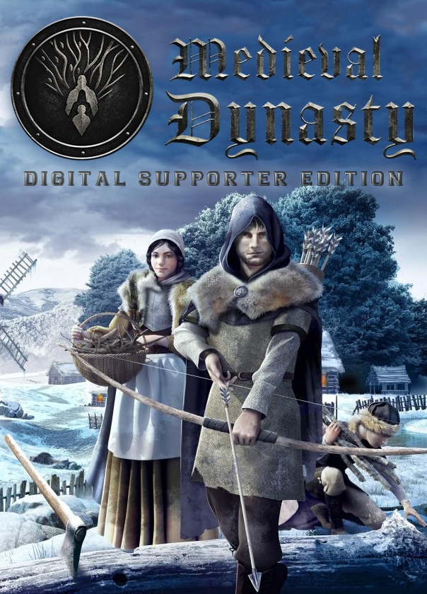 Medieval Dynasty - Supporter Edition