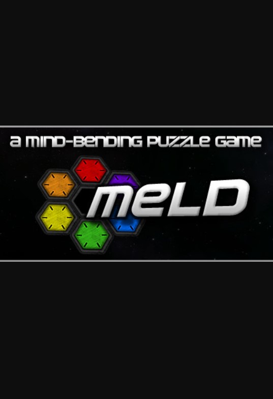 Meld game cover