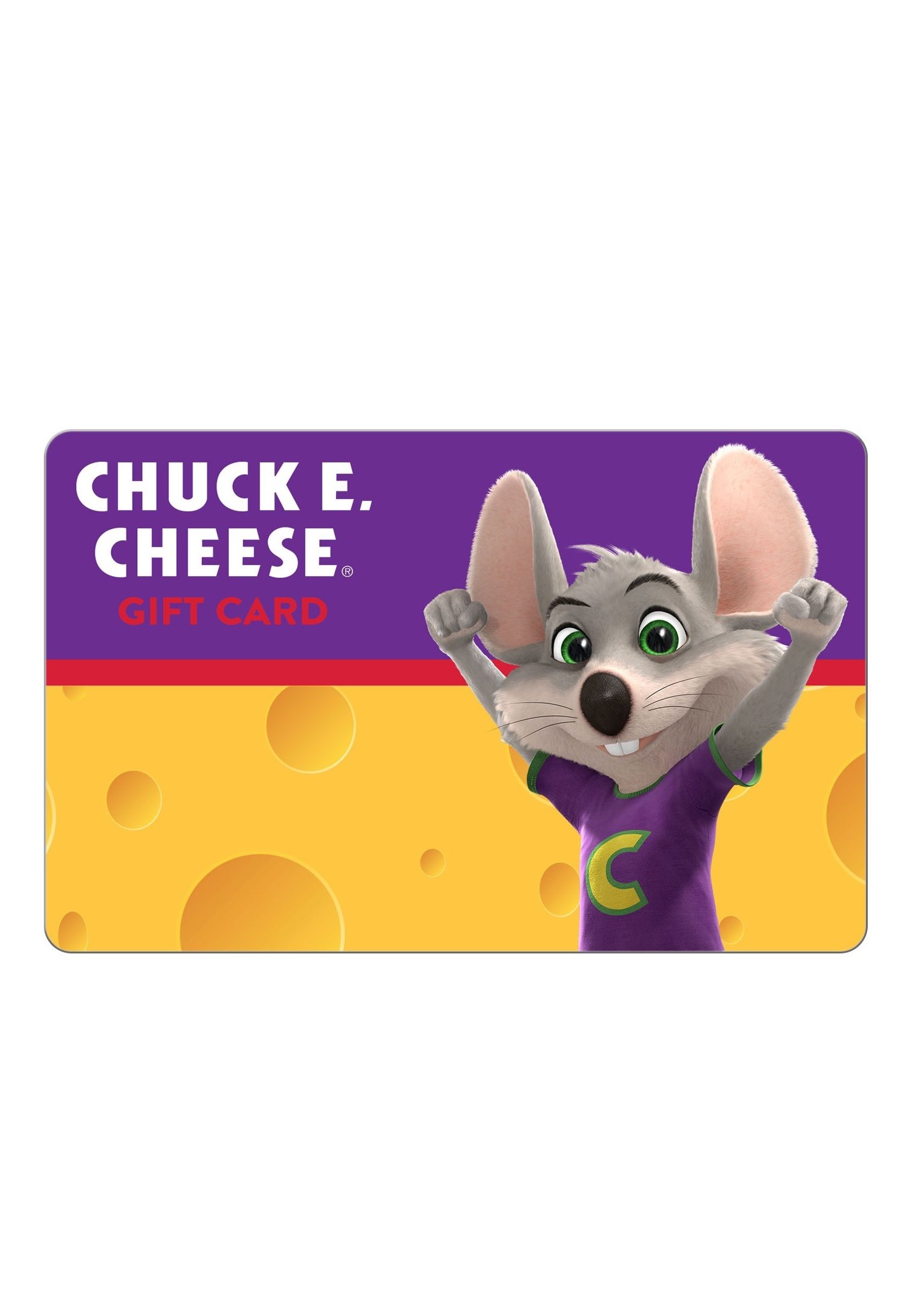 Chuck E. Cheese's (ENEBA)