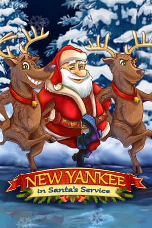New Yankee in Santa's Service game cover