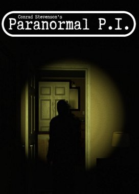 Conrad Stevenson's Paranormal P.I. game cover
