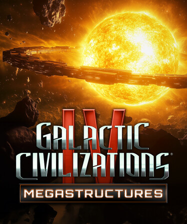 Galactic Civilizations IV - Megastructures (DLC) Steam Key (PC) GLOBAL