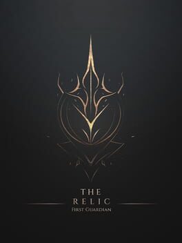 The Relic: First Guardian game cover