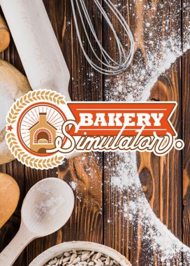 Bakery Simulator game cover