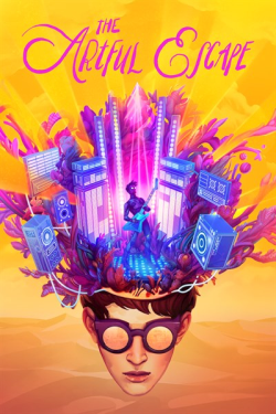 The Artful Escape game cover