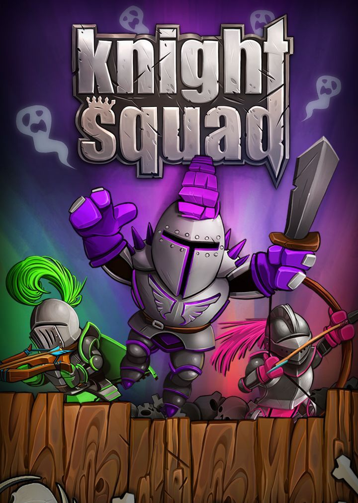 Knight Squad game cover