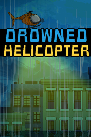Drowned Helicopter