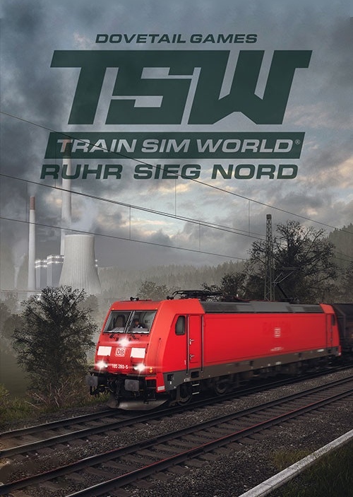 Train Sim World - Ruhr-Sieg Nord: Hagen Finnentrop Route