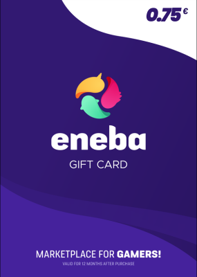 Eneba Gift Card 0.75 EUR