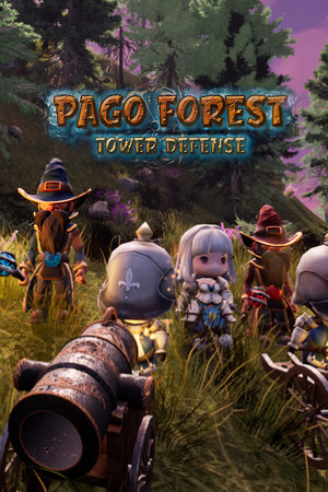 PAGO FOREST: TOWER DEFENSE Steam (PC) Key GLOBAL